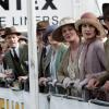 Downton Abbey | Series Six

We return to the sumptuous setting of Downton Abbey for the sixth and final season of this internationally acclaimed hit drama series. As our time with the Crawleys begins to draw to a close, we see what will finally become of them all. The family and the servants, who work for them, remain inseparably interlinked as they face new challenges and begin forging different paths in a rapidly changing world.

Photographer: Nick Briggs

SAMANTHA BOND as Lady Rosamund Painswick, ELIZABETH MCGOVERN as Cora, Countess of Grantham and HUGH BONNEVILLE as Robert, Earl of Grantham