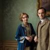 Downton Abbey | Series Six

We return to the sumptuous setting of Downton Abbey for the sixth and final season of this internationally acclaimed hit drama series. As our time with the Crawleys begins to draw to a close, we see what will finally become of them all. The family and the servants, who work for them, remain inseparably interlinked as they face new challenges and begin forging different paths in a rapidly changing world.

Photographer: Nick Briggs

LAURA CARMICHAEL as Lady Edith Crawley and HARRY HADDEN-PATON as Bertie Pelham