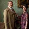 Downton Abbey | Series Six

We return to the sumptuous setting of Downton Abbey for the sixth and final season of this internationally acclaimed hit drama series. As our time with the Crawleys begins to draw to a close, we see what will finally become of them all. The family and the servants, who work for them, remain inseparably interlinked as they face new challenges and begin forging different paths in a rapidly changing world.

Photographer: Nick Briggs

HUGH BONNEVILLE as Robert, Earl of Grantham and ELIZABETH MCGOVERN as Cora, Countess of Grantham