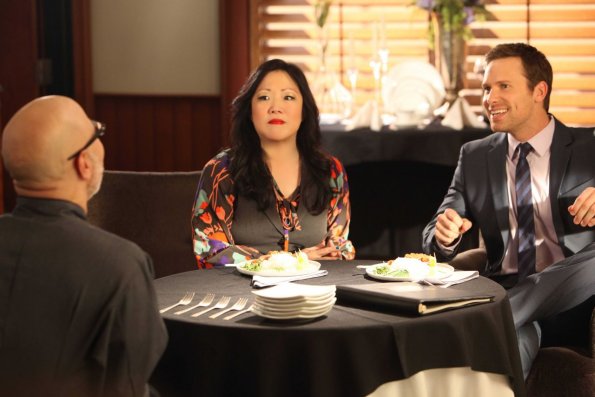 DROP DEAD DIVA 411
 Photo credit:  Sony Pictures Television / Russell Kaye shot June 7, 2012