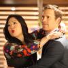 DROP DEAD DIVA 411
 Photo credit:  Sony Pictures Television / Russell Kaye shot June 7, 2012