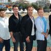 Jerry Ferrara, Kevin Dilliion, Jeremy Piven, Kevin Connolly