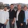 Jerry Ferrara, Kevin Dillon, Jeremy Piven, Kevin Connolly and A
