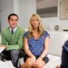 Joseph May as Andy Button and Daisy Haggard as Myra Licht in Episodes (Season 4, episode 2) - Photo: Des Willie/SHOWTIME - Photo ID: episodes_402_5051
