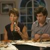 Tamsin Greig as Beverly Lincoln and Stephen Mangan as Sean Lincoln in Episodes (Season 4, episode 4) - Photo: Des Willie/SHOWTIME - Photo ID: episodes_404_5178