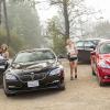 Andrea Savage as Helen and Kathleen Rose Perkins as Carol in Episodes (Season 4, episode 4) - Photo: Greg Gayne/SHOWTIME - Photo ID: episodes_404_0047