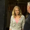 Mircea Monroe as Morning Randolph and Matt LeBlanc as himself in Episodes (Season 4, episode 5) - Photo: Des Willie/SHOWTIME - Photo ID: episodes_405_5244