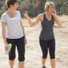 Tamsin Greig as Beverly Lincoln and Kathleen Rose Perkins as Carol in Episodes (Season 4, episode 6) - Photo: Greg Gayne/SHOWTIME - Photo ID: episodes_406_1757