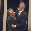 John Pankow as Merc Lapidus and Matt LeBlanc as himself in Episodes (Season 4, episode 9) - Photo: Des Willie/SHOWTIME - Photo ID: episodes_409_5323