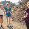 Kathleen Rose Perkins as Carol, Tamsin Greig as Beverly Lincoln and Andrea Savage as Helen in Episodes (Season 4, episode 9) - Photo: Greg Gayne/SHOWTIME - Photo ID: episodes_409_0141