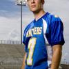 FRIDAY NIGHT LIGHTS -- NBC Series -- Pictured: (l-r) Zach Gilford as Matt Saracen -- NBC Photo: Michael Muller