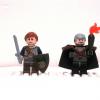 Brienne and Jeor