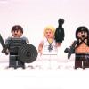 Daenerys, Jorah, and Drogo