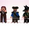 Melisandre, Davos, and Sallador