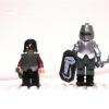 Sandor and Gregor Clegane