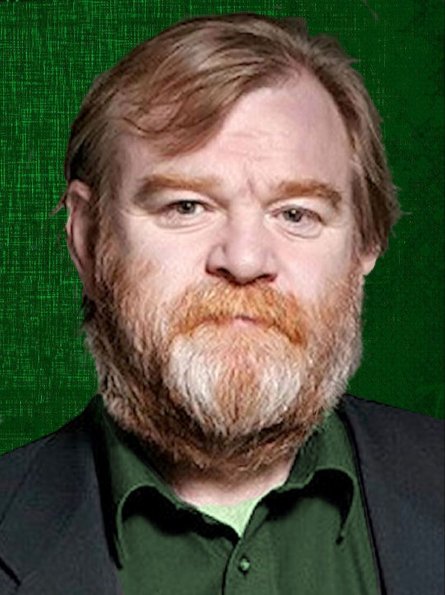Brendan Gleeson for Mace Tyrell