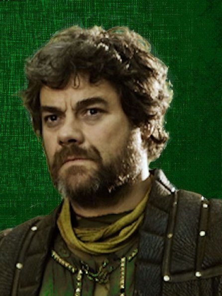 Gordon Kennedy for Mace Tyrell