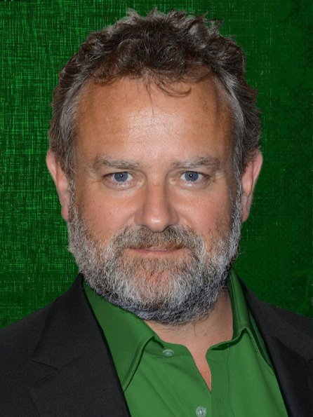 Hugh Bonneville for Mace Tyrell