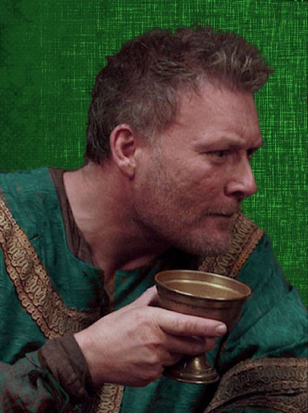 Ian Pirie for Mace Tyrell