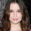 Alice Englert as the Waif