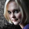 Jayne Wisener as the Waif