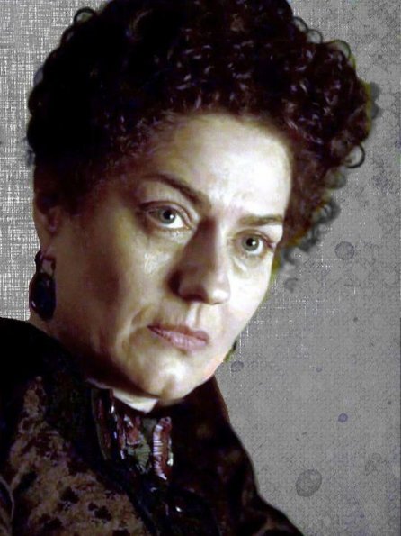 Anna Chancellor
