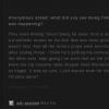 Tumblr witness report