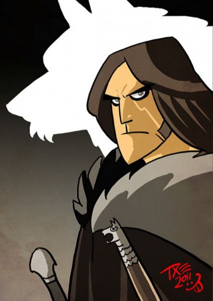 John Snow.