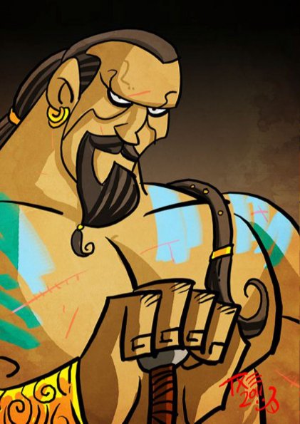 Khal Drogo