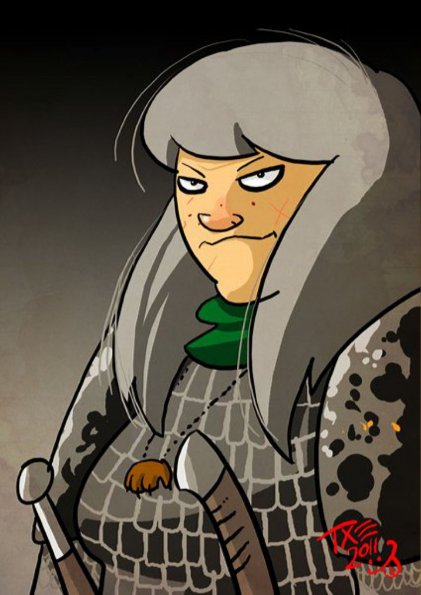 Maege Mormont