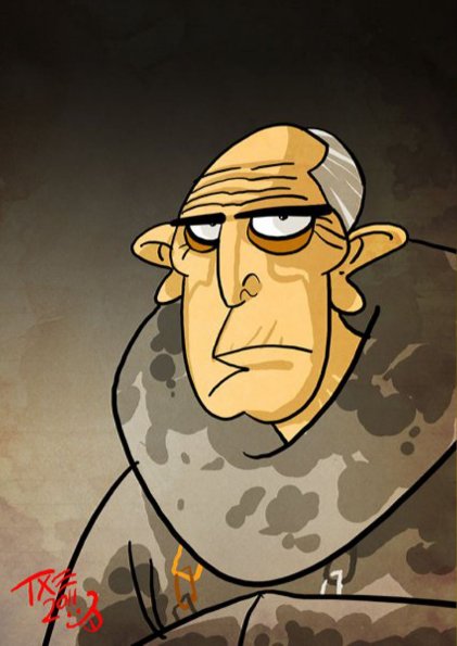 Maester Luwin