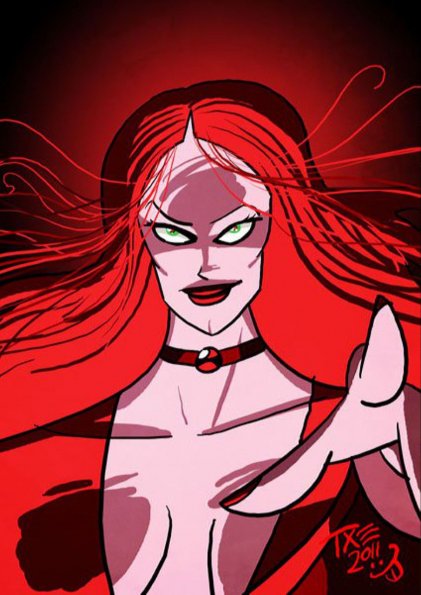 Melisandre of Asshai