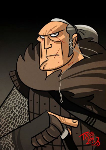 Qhorin Halfhand