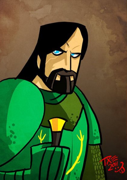 Renly Baratheon