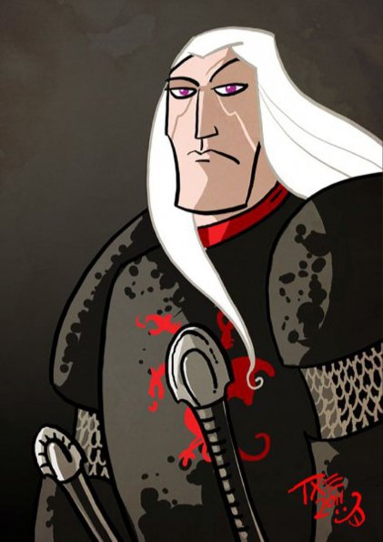 Rhaegar Targaryen