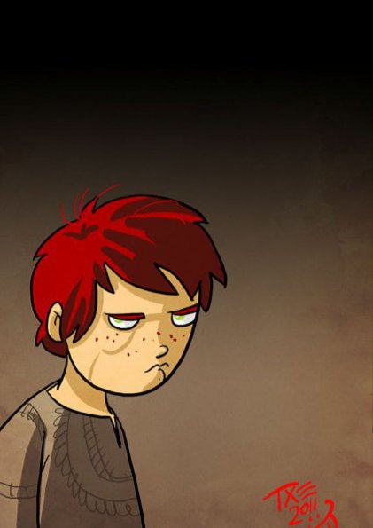 Rickon Stark