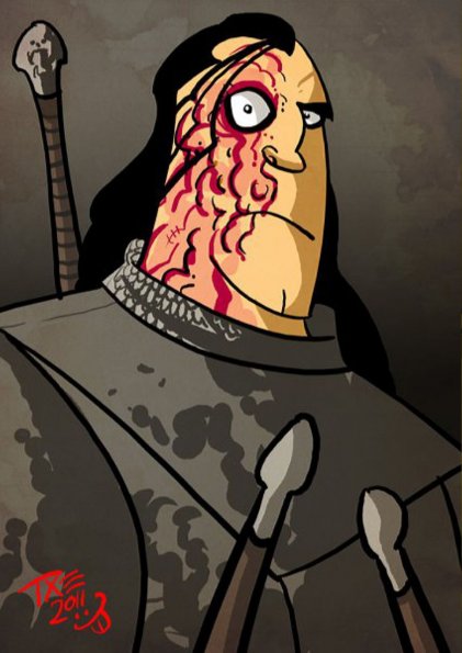 Sandor Clegane