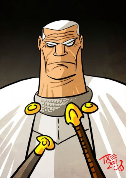 Ser Barristan Selmy