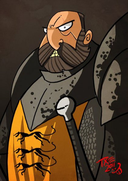 Ser Gregor Clegane