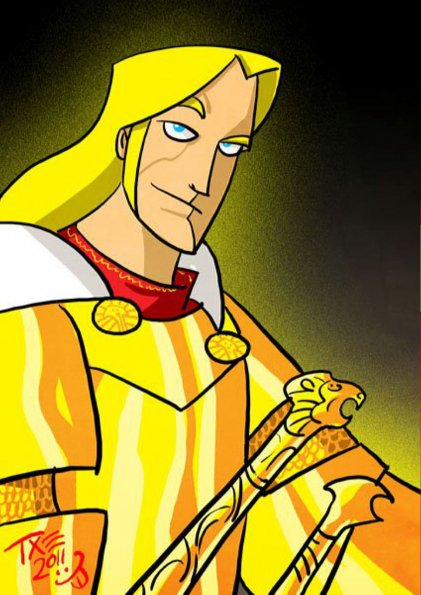 Ser Jaime Lannister