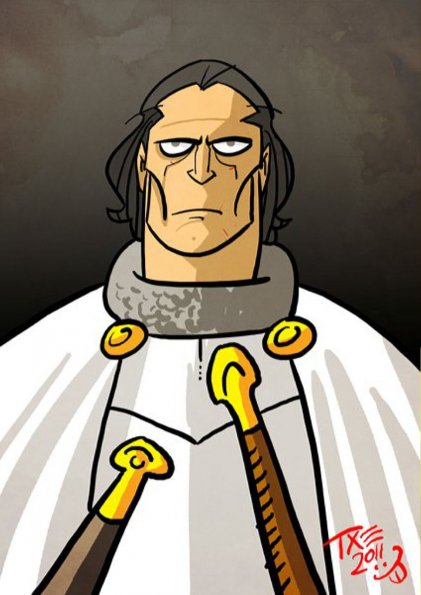 Ser Mandon Moore