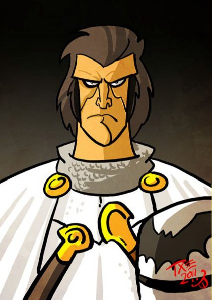 Ser Oswell Whent