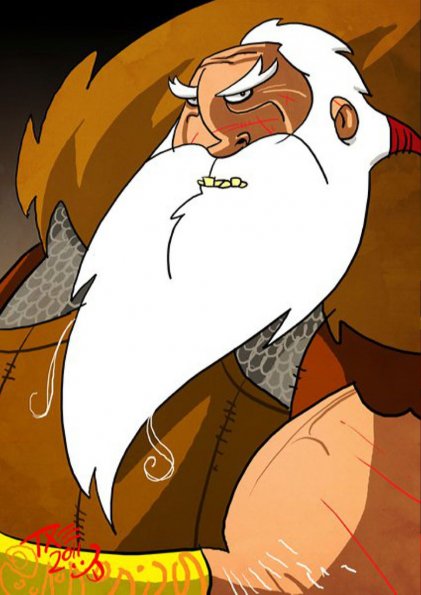 Tormund Giantsbane