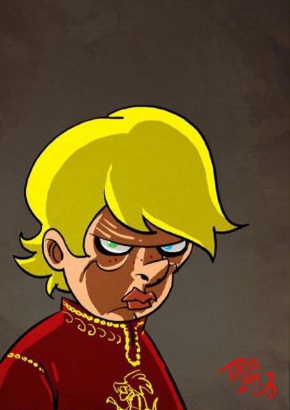 Tyrion Lannister