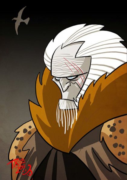 Varamyr Sixskins