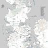 Map of Westeros 001-Russian