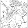 Map of the North