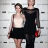 Maisie Williams and Sophie Turner