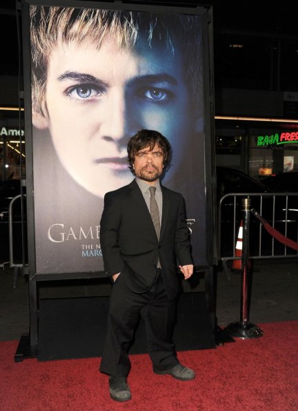 Premiere HBO Game Thrones Season 3 Red Carpet rOGtnSecdABx