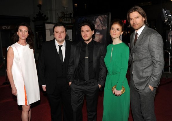 Premiere HBO Game Thrones Season 3 Red Carpet tib2QGs6csmx